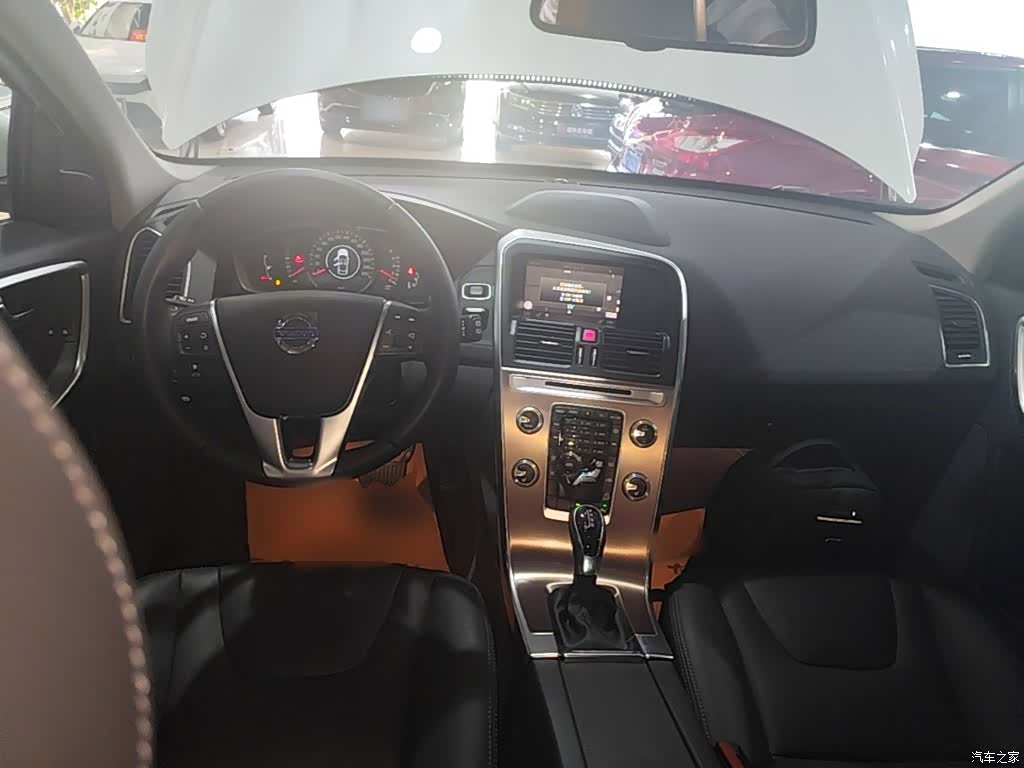 Volvo XC60, 2017 10