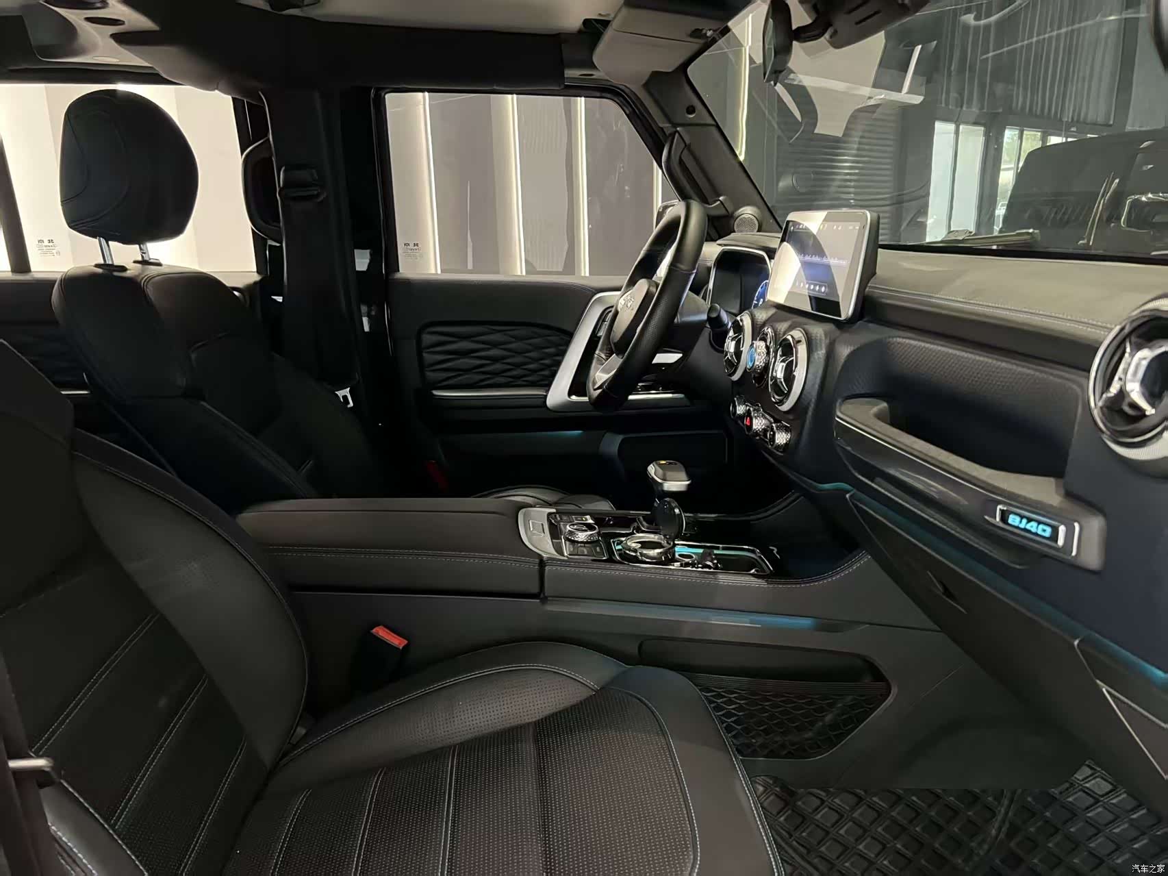 BAIC BJ40, 2022 6