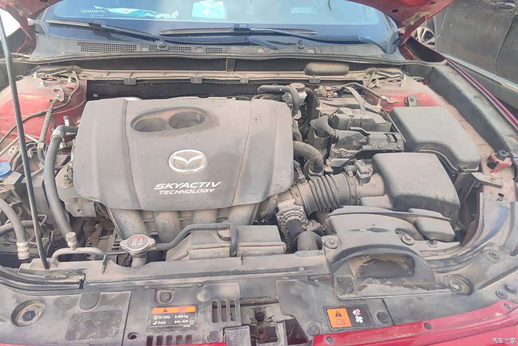 Mazda CX-4, 2017 10