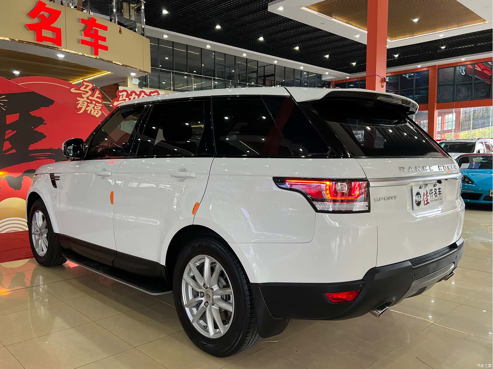 Land Rover Range Rover, 2018 4