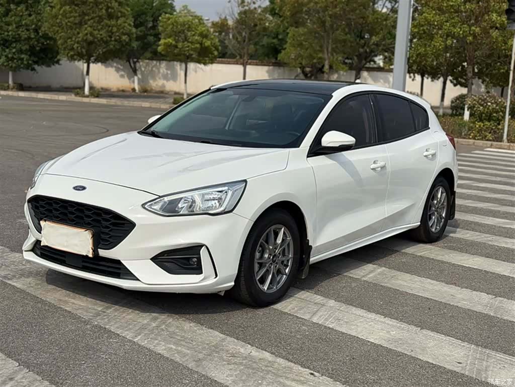 Ford Focus, 2020 2