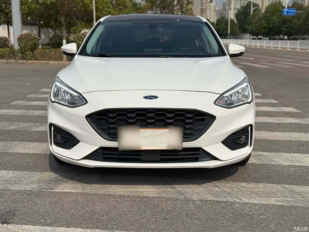 Ford Focus, 2020 6