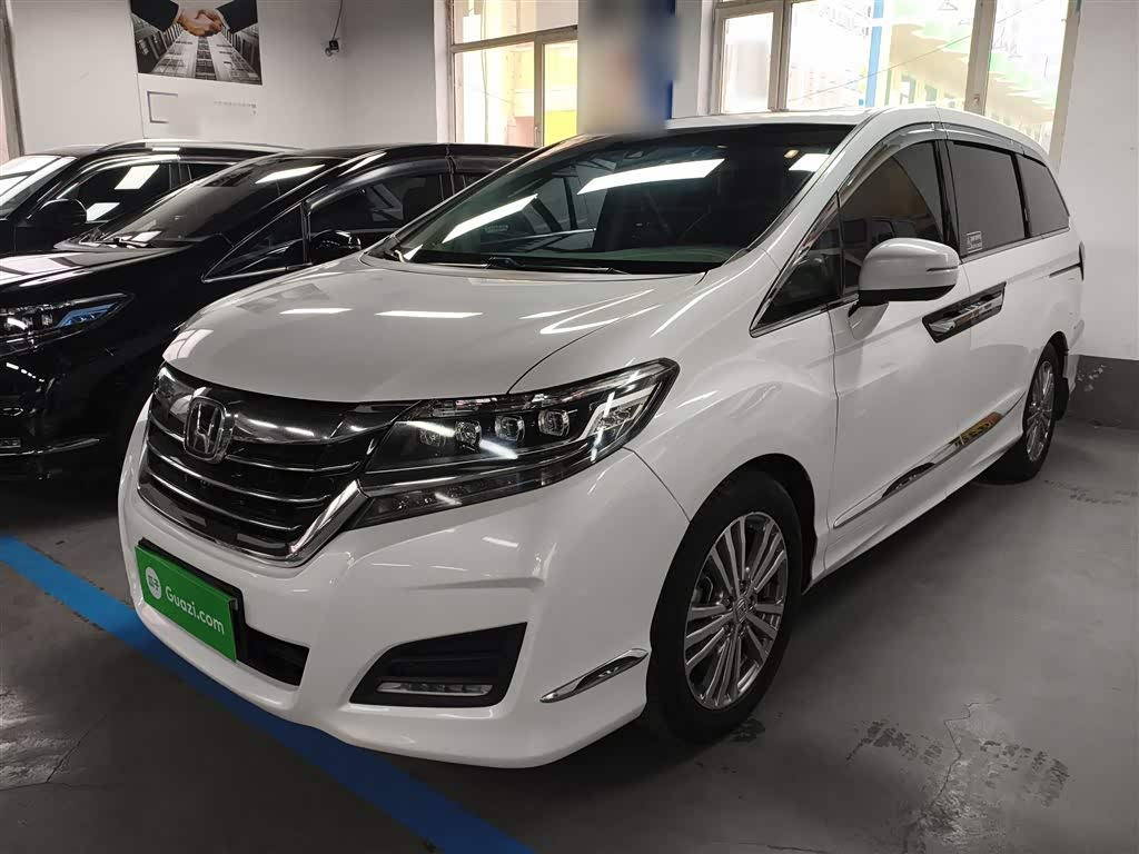 Honda Elysion