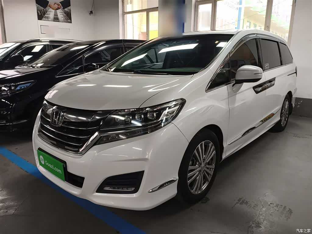 Honda Elysion, 2019 1