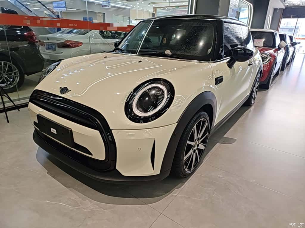 Mini Cooper, 2023 2
