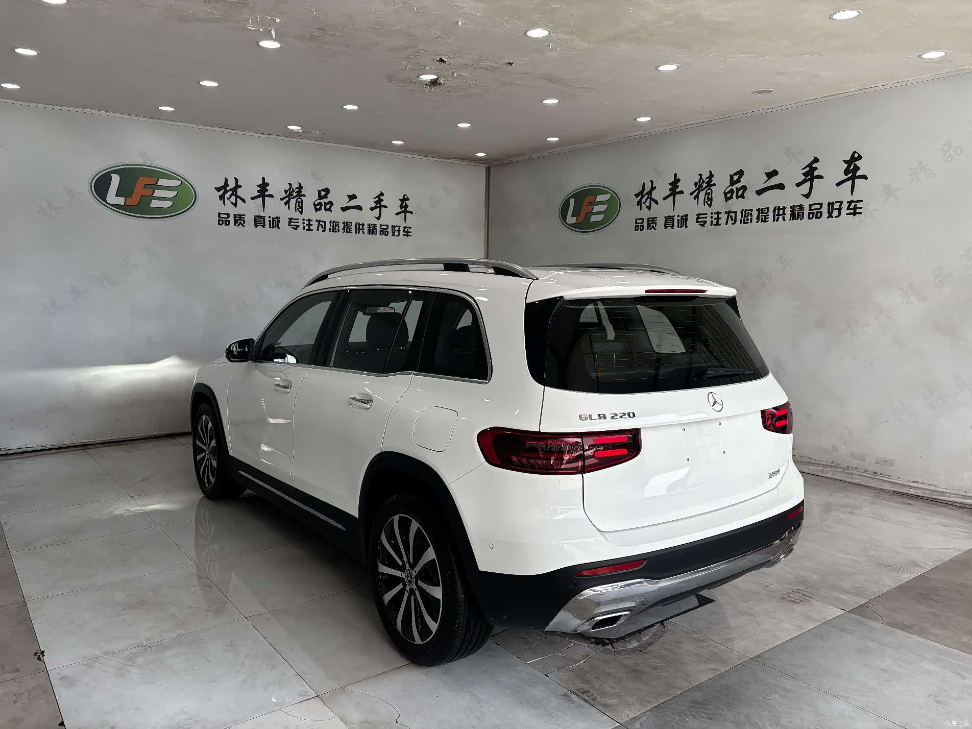 Mercedes-Benz GLB, 2025 7