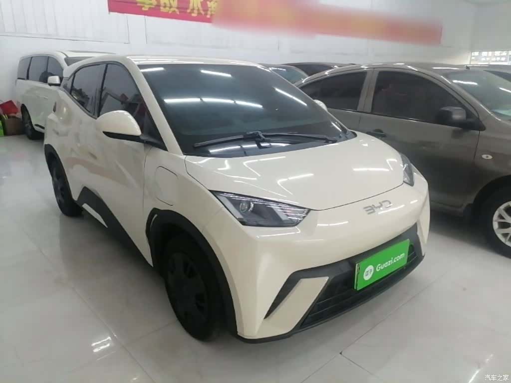 BYD Seagull, 2025 4