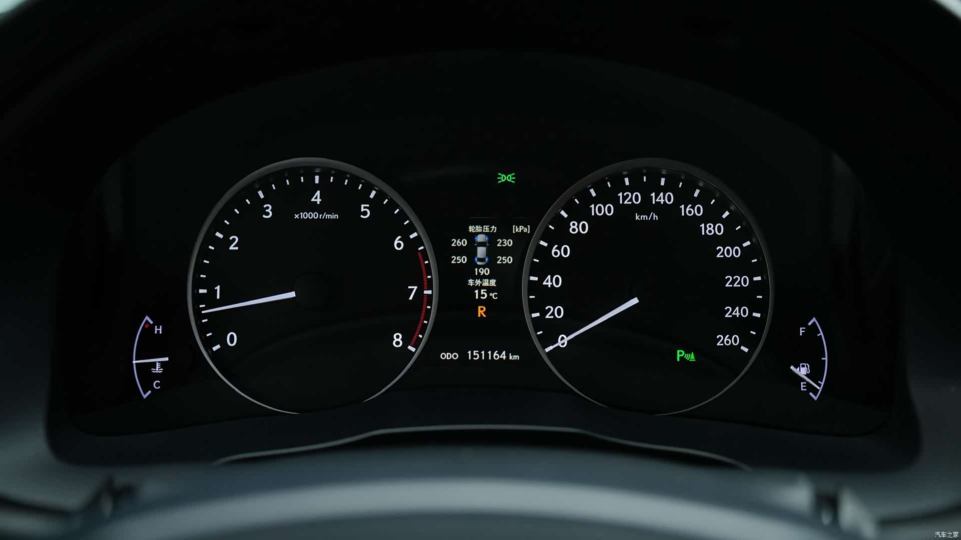 Lexus ES, 2013 21