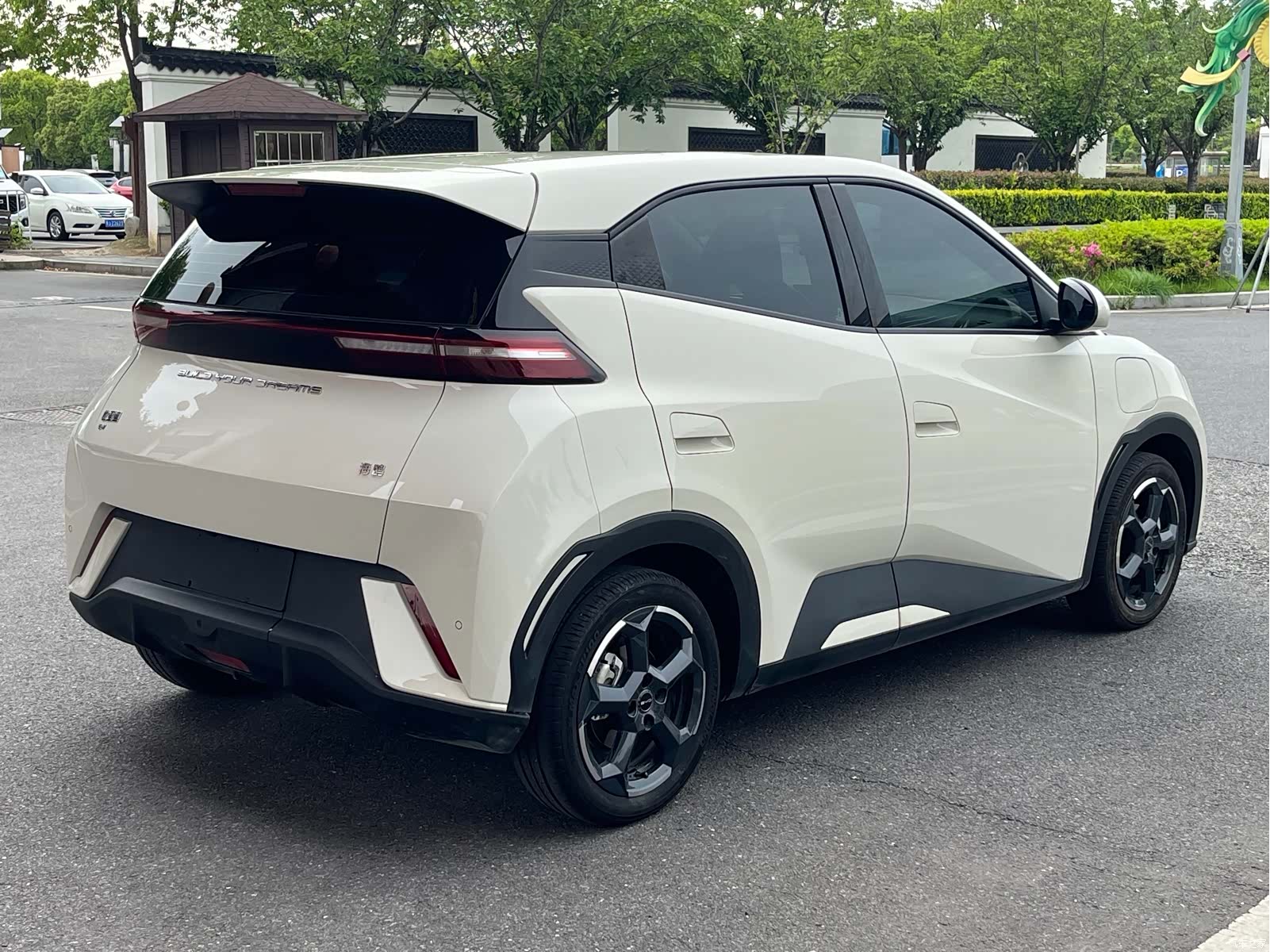 BYD Seagull, 2023 8