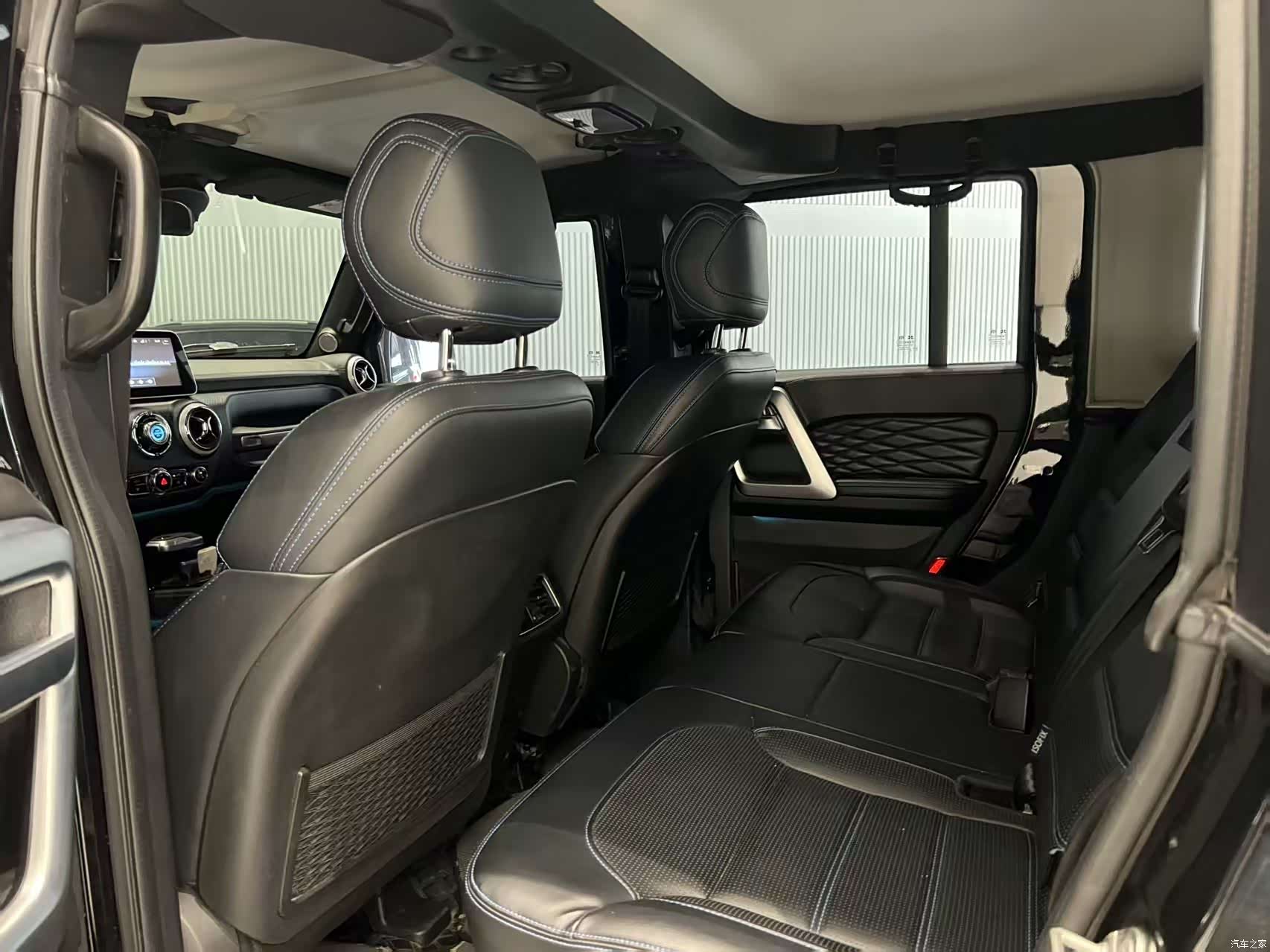BAIC BJ40, 2022 9