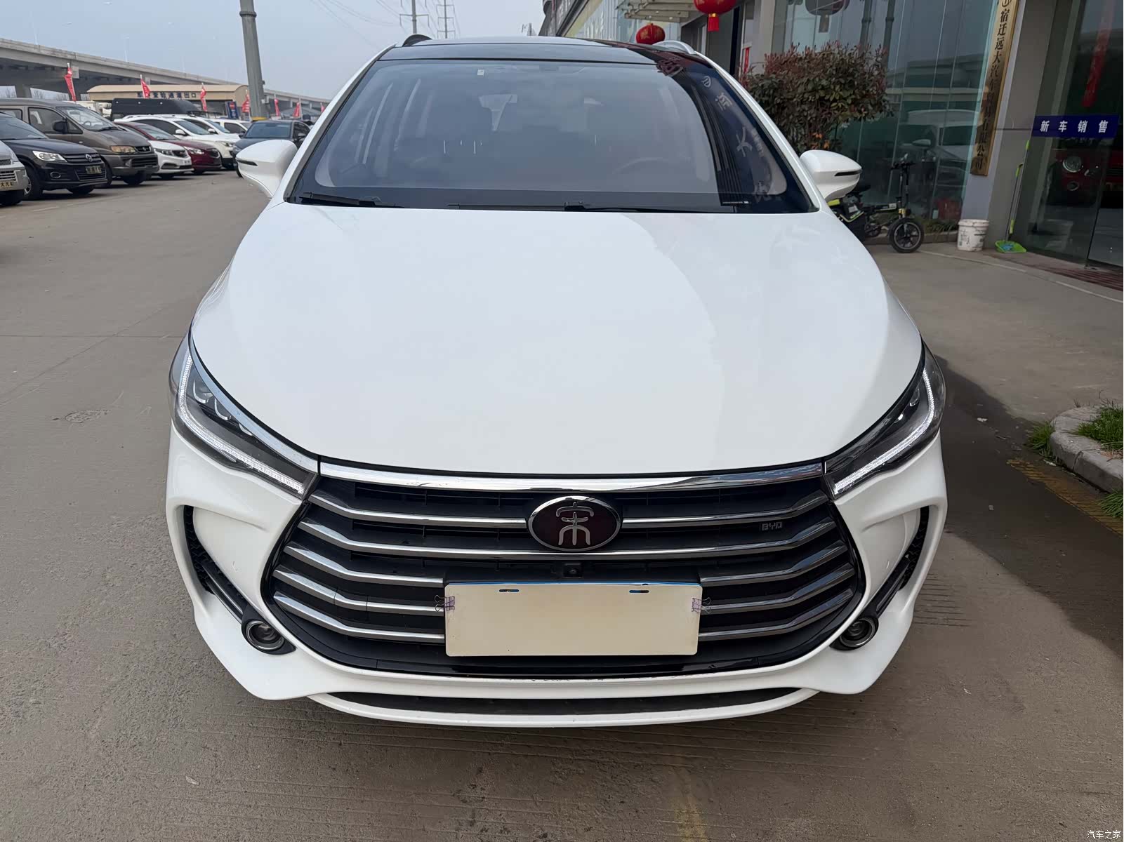BYD Song, 2018 2