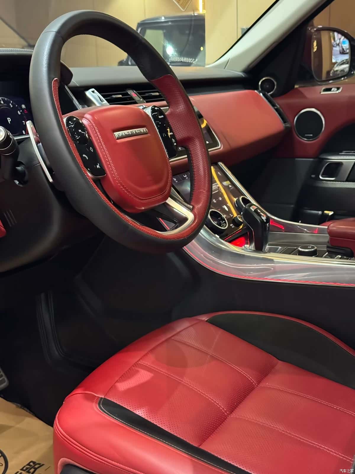 Land Rover Range Rover, 2018 2
