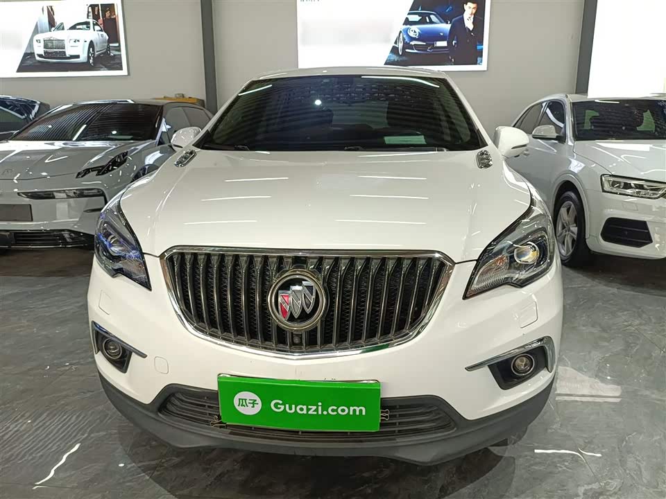 Buick Angkewei Plus