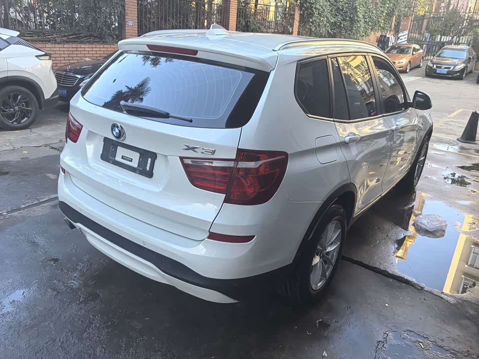 BMW X3