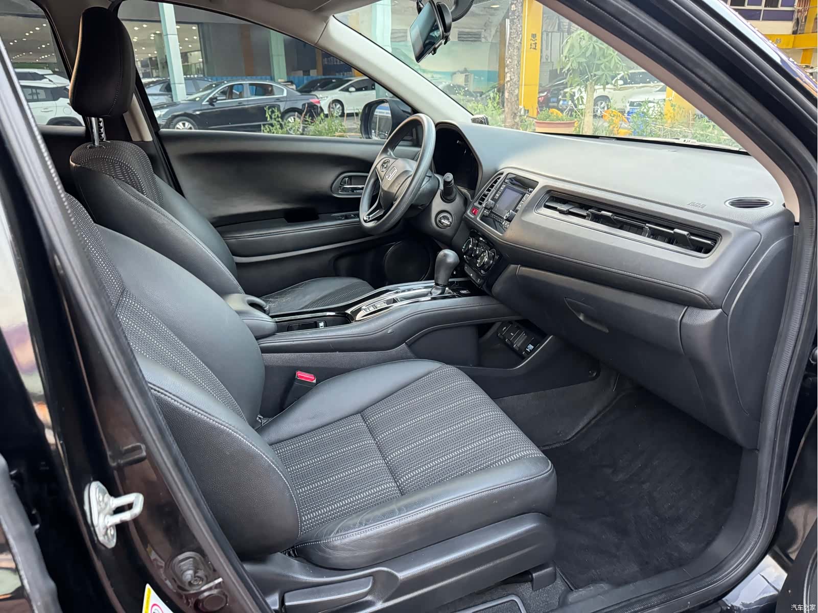Honda Vezel, 2015 7