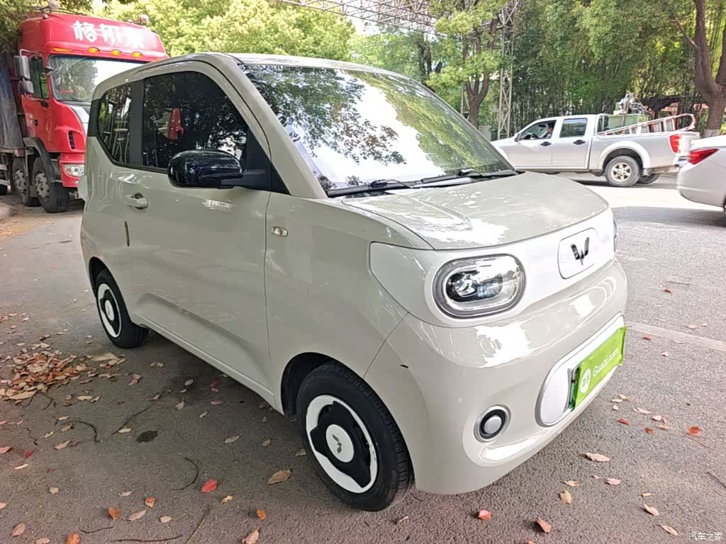 Wuling MINIEV, 2025 22