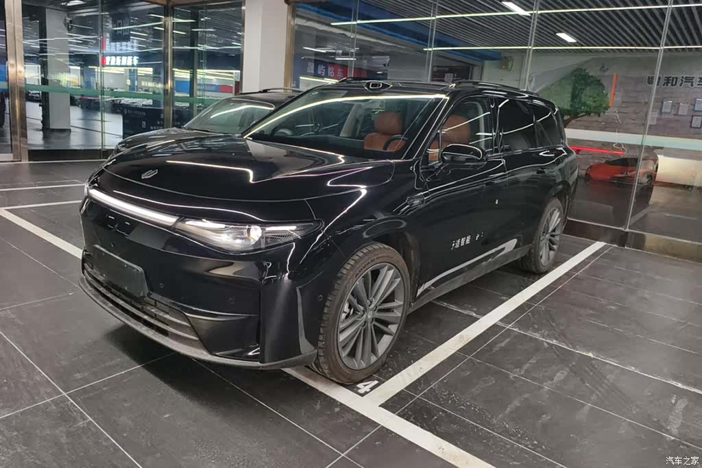Leapmotor C16, 2025 1