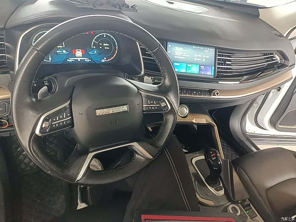 Haval H6, 2020 10