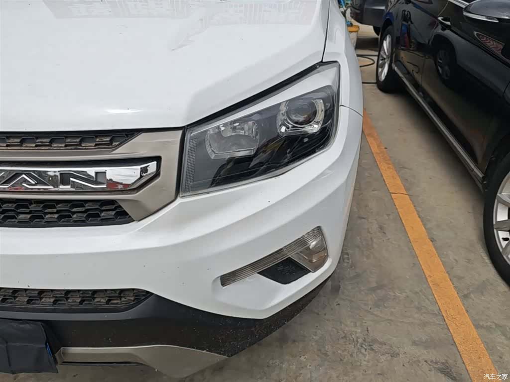 Changan CS75, 2020 24