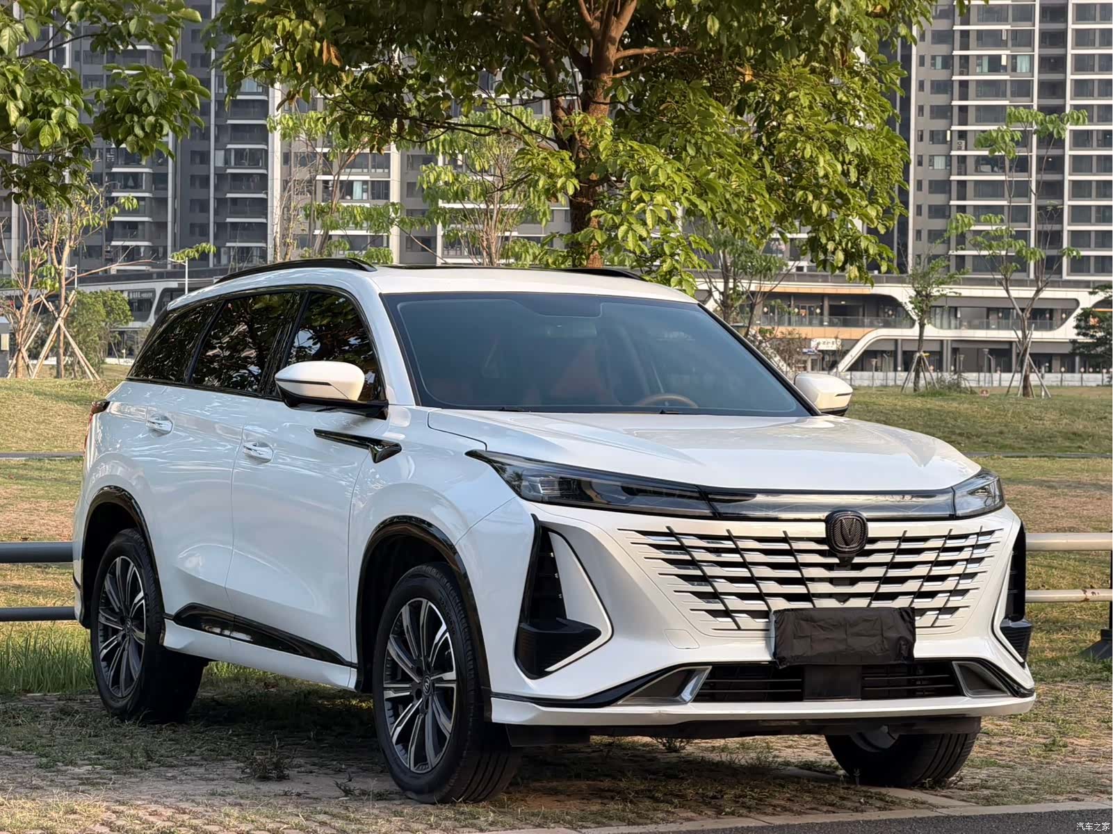 Changan CS75, 2024 3