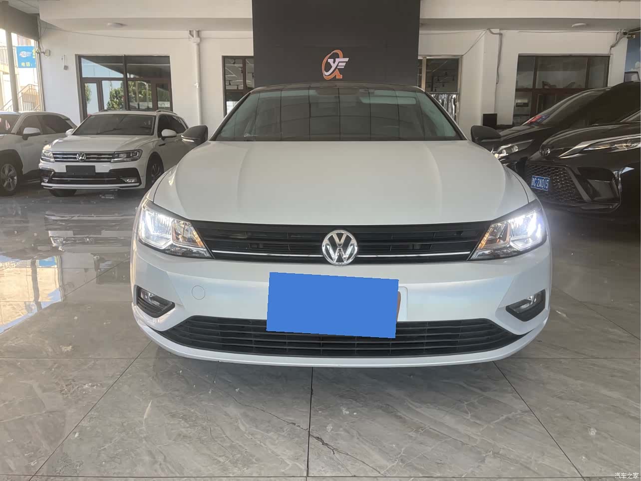 Volkswagen Lamando, 2017 2