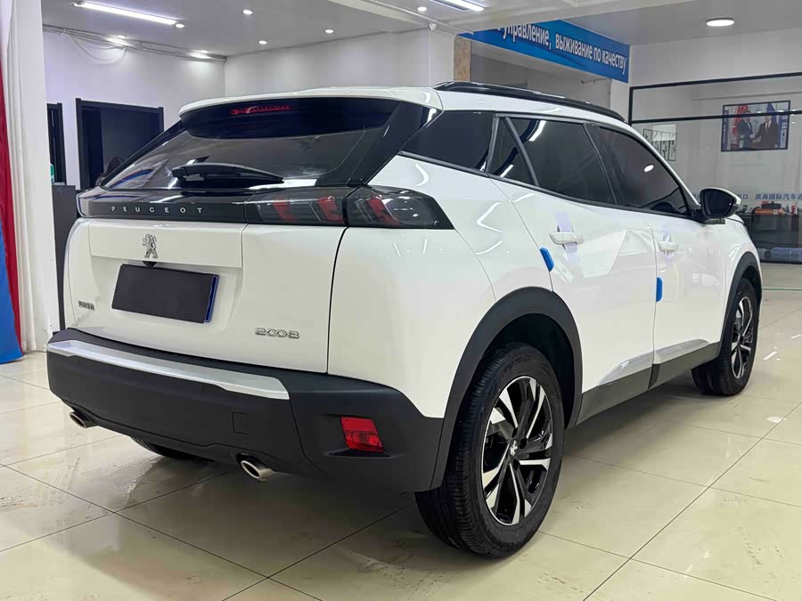 Peugeot 2008 2023, фото 6