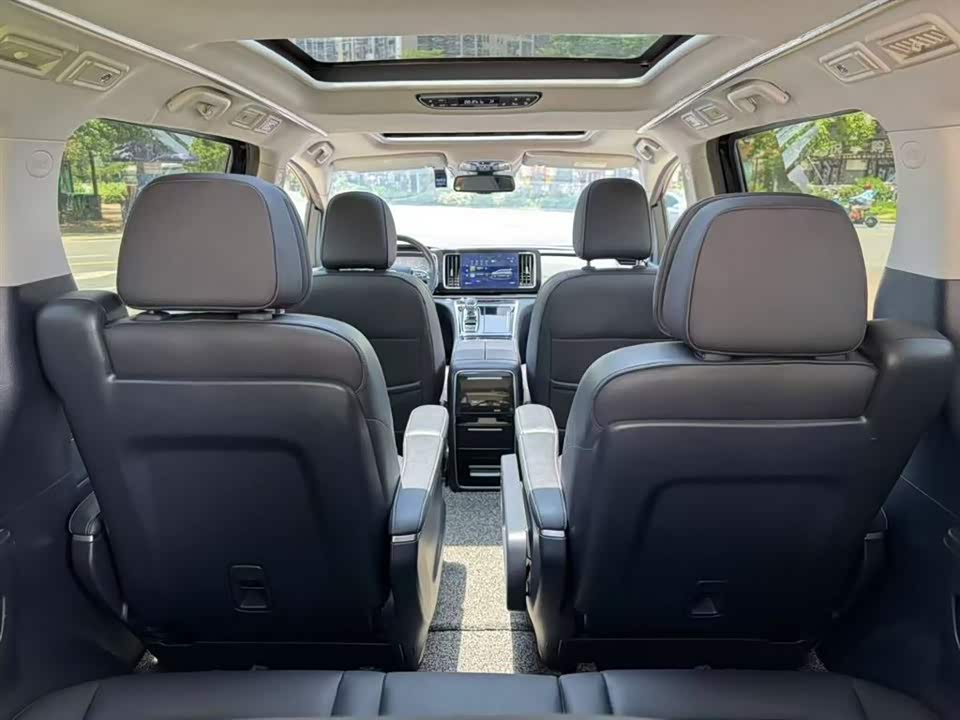 Trumpchi Trumpchi M8 Trumpchi Trumpchi M8