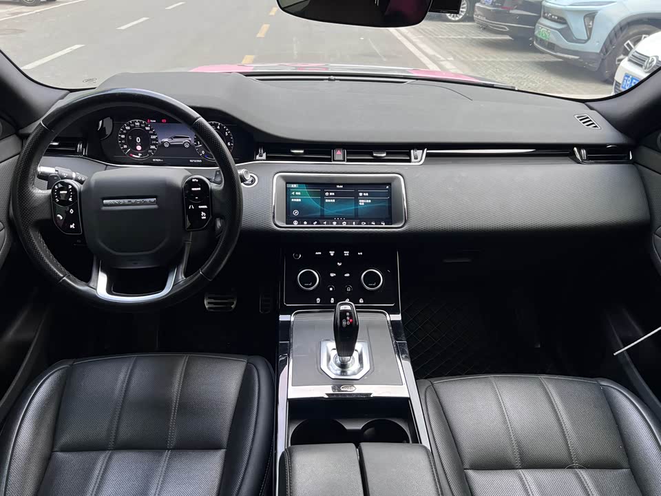 Land Rover Range Rover Aurora