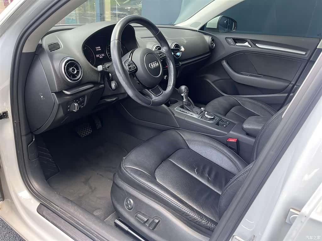 Audi A3, 2015 7