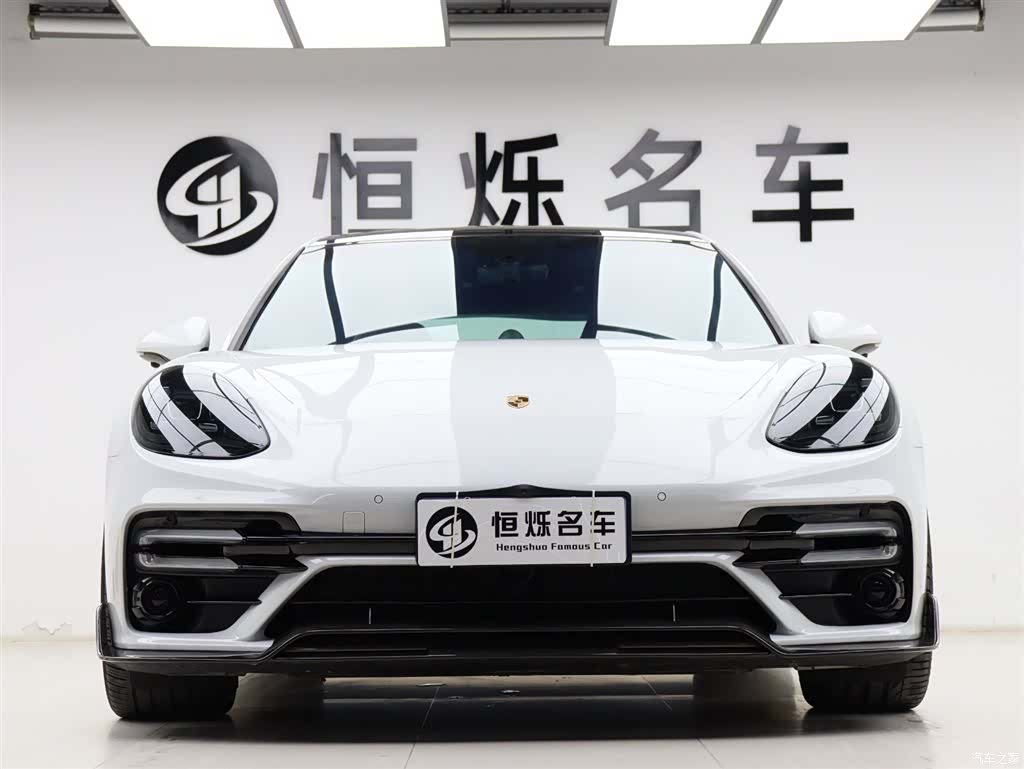 Porsche Panamera, 2018 34