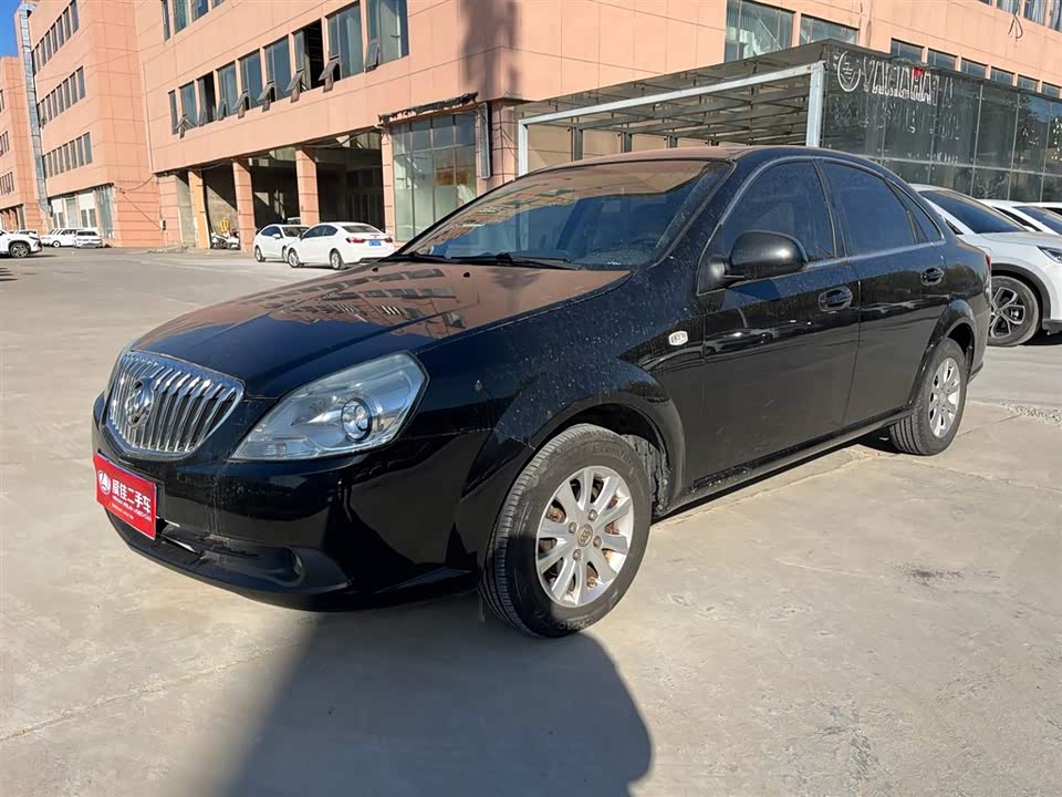 Buick Excelle