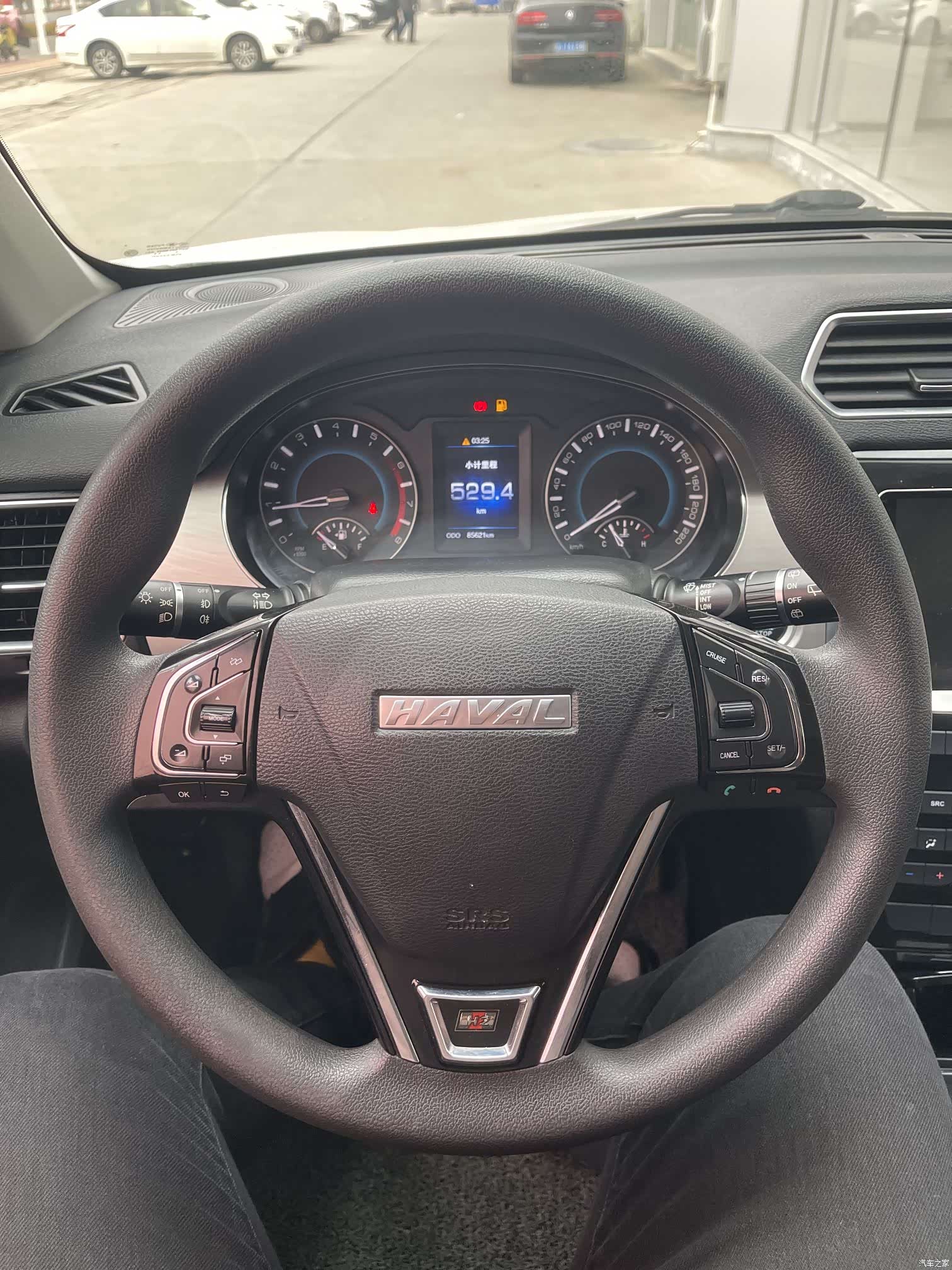 Haval H2, 2017 9