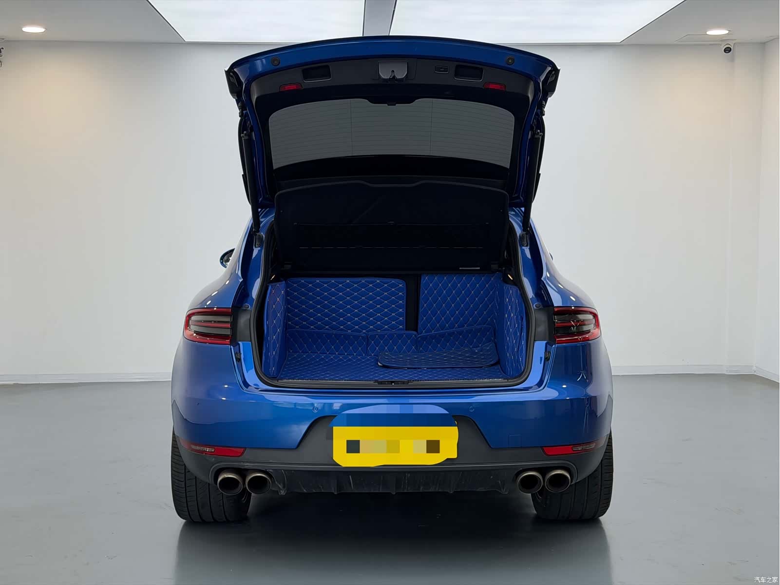 Porsche Macan, 2016 7