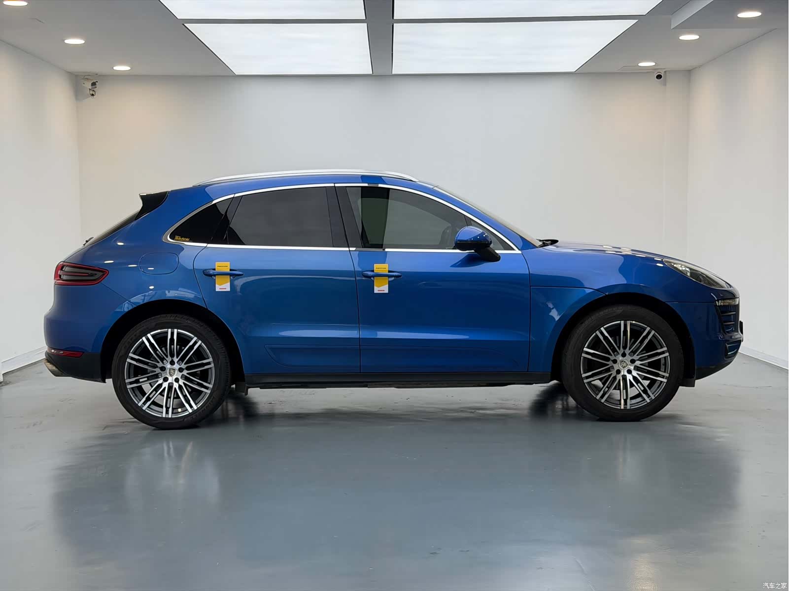 Porsche Macan, 2016 9