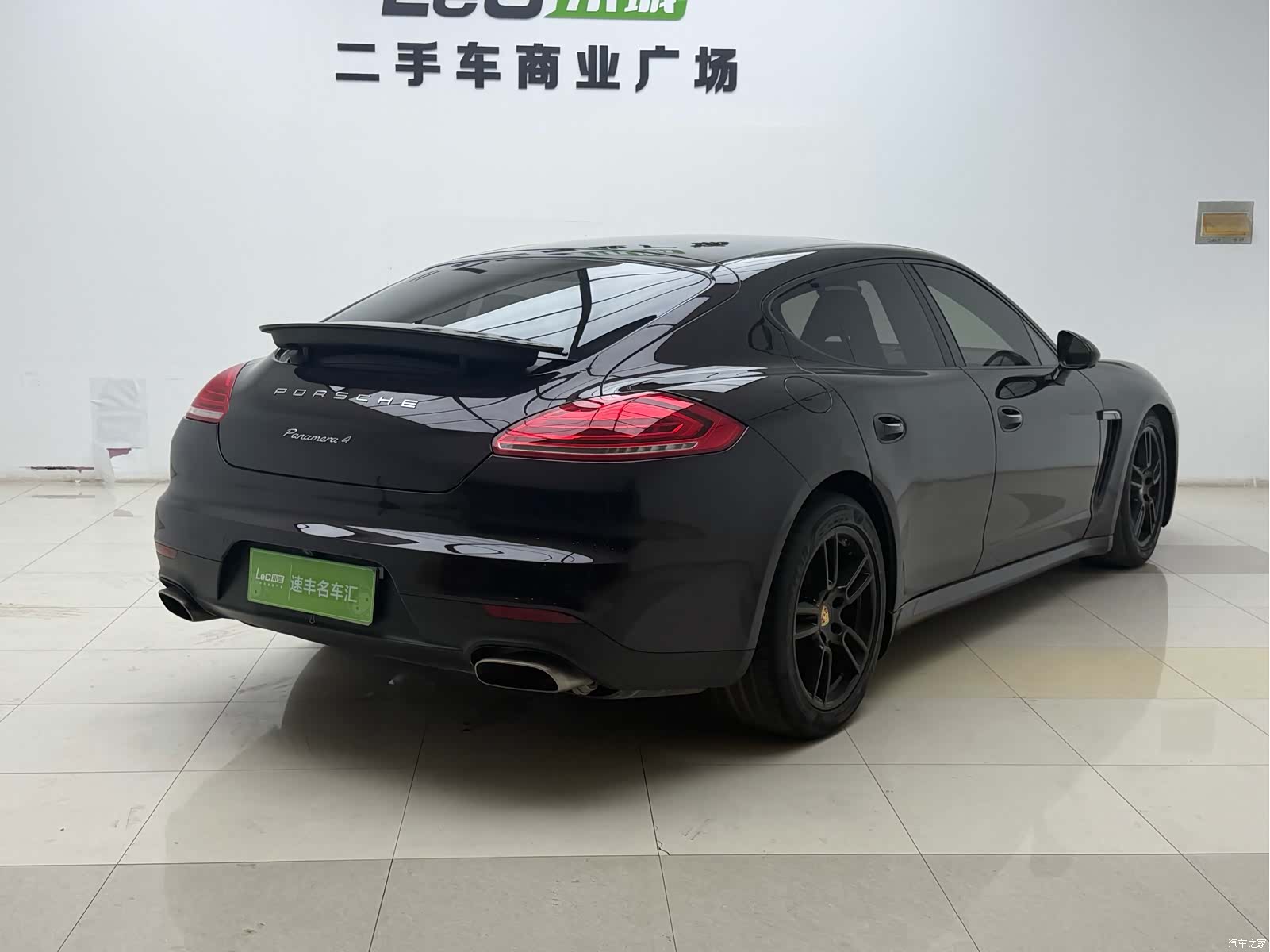 Porsche Panamera, 2015 все фото