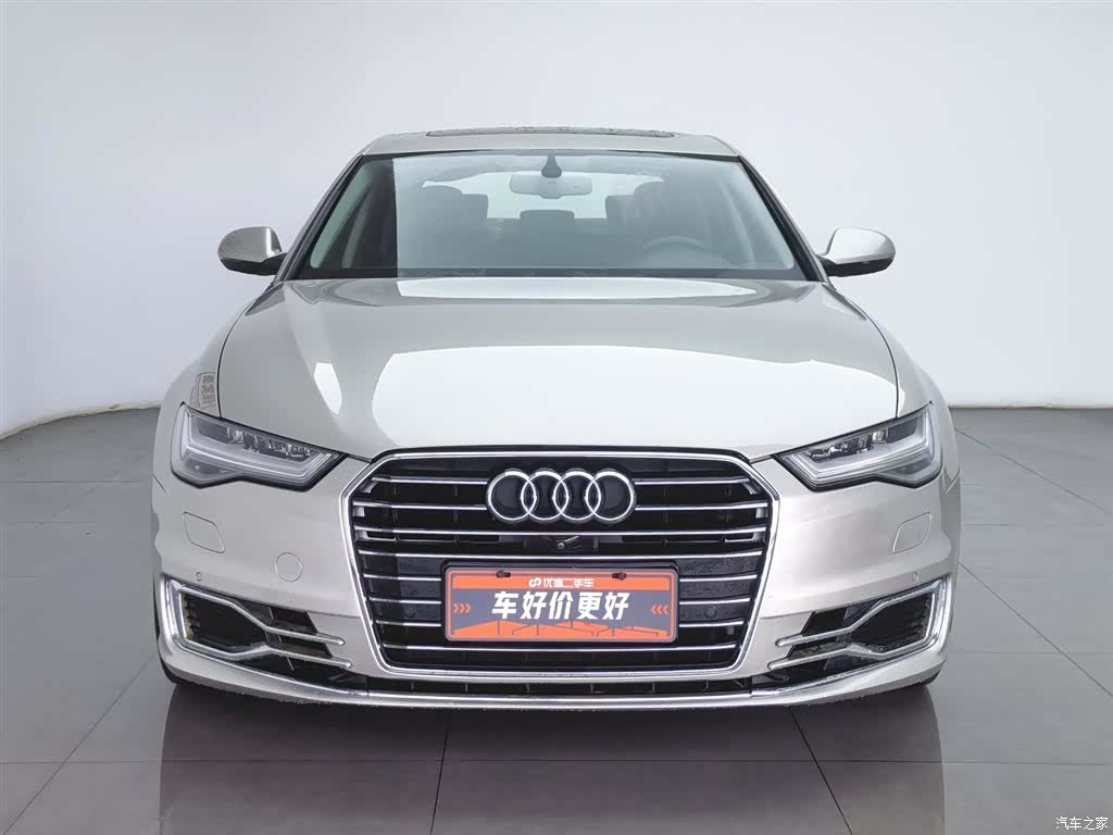 Audi A6L, 2016 3