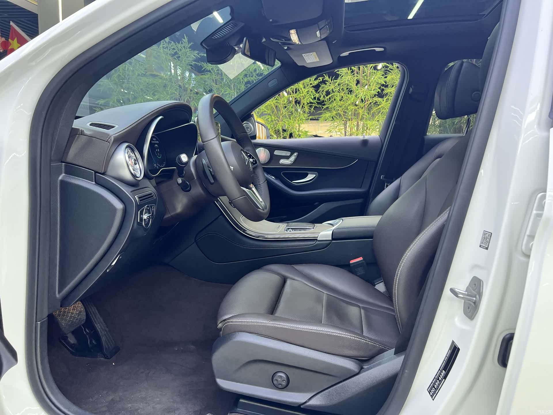Mercedes-Benz GLC, 2022 12