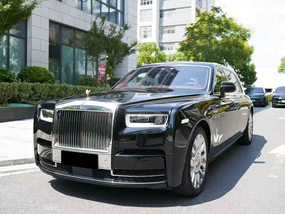 Rolls-Royce Phantom