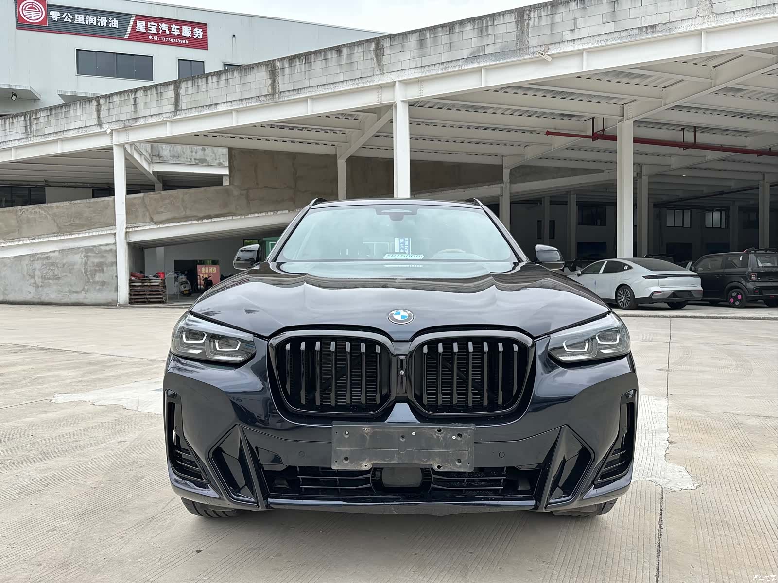 BMW X3, 2022 2