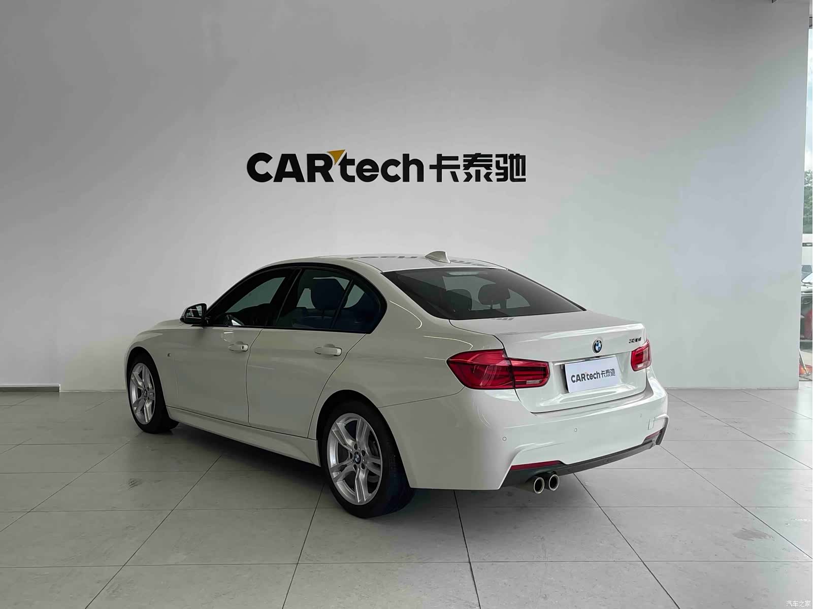 BMW 3 Series, 2018 4