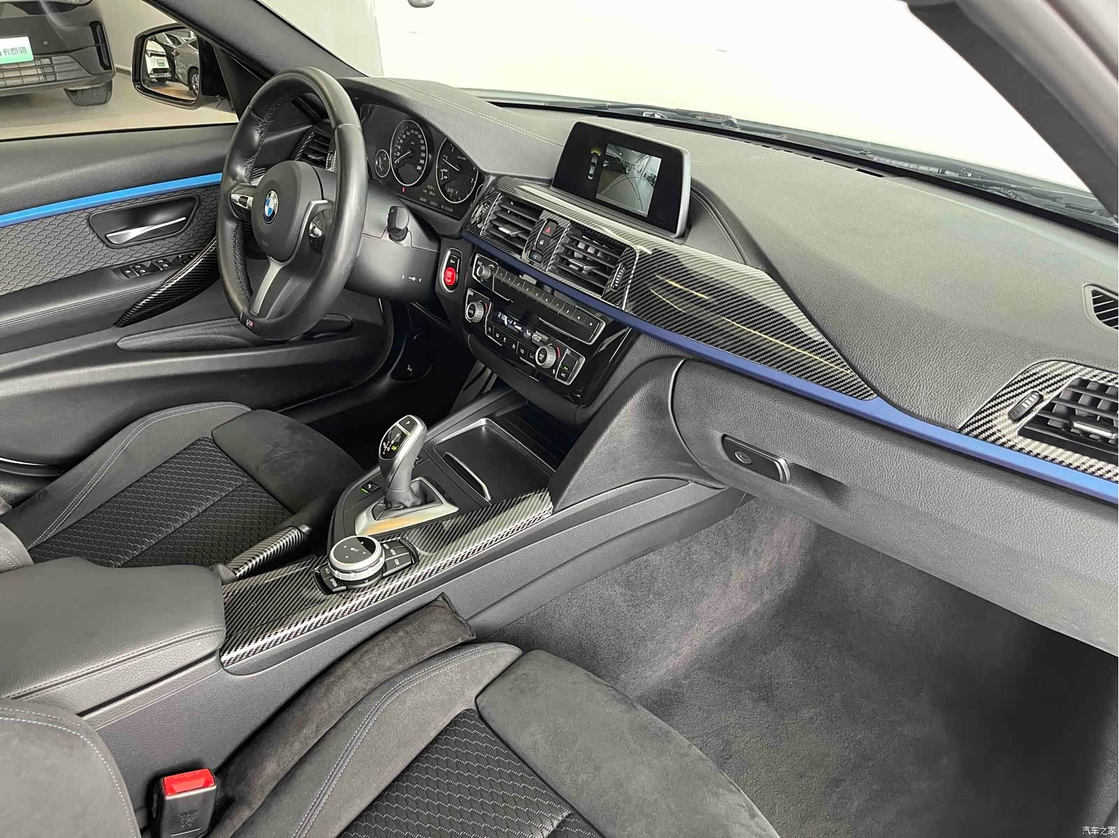 BMW 3 Series, 2018 19