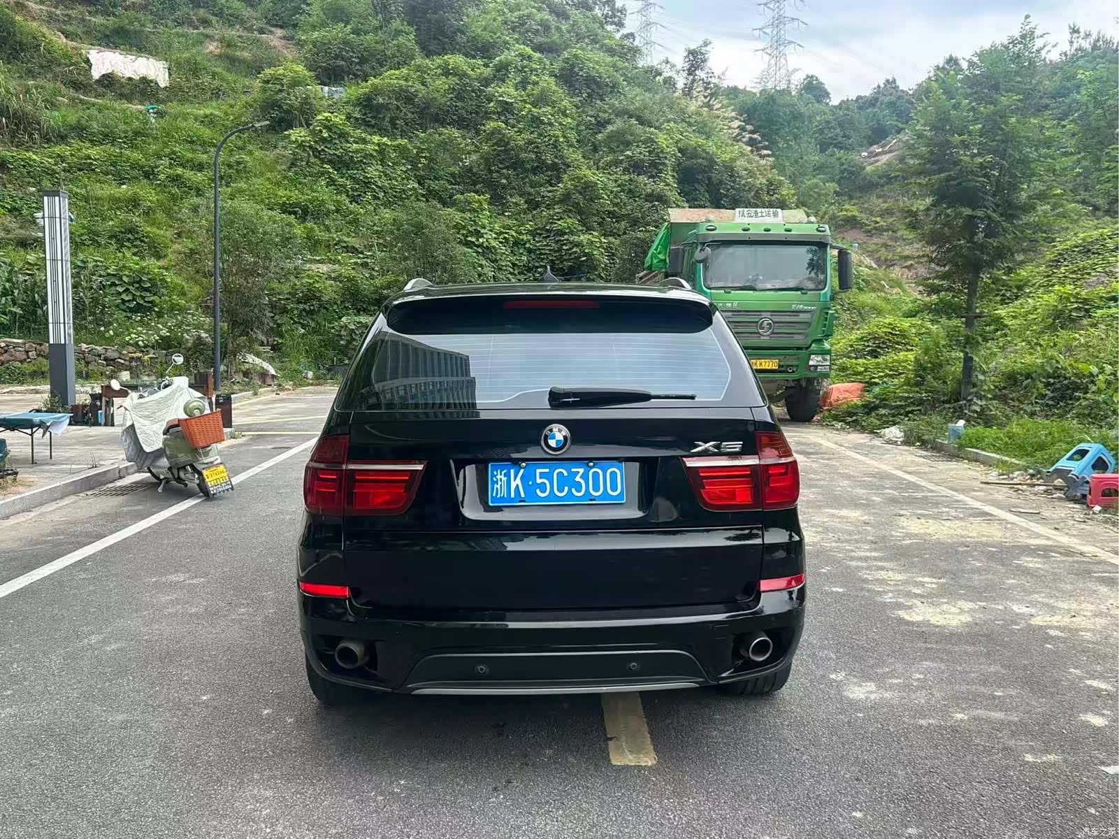 BMW X5, 2012 8
