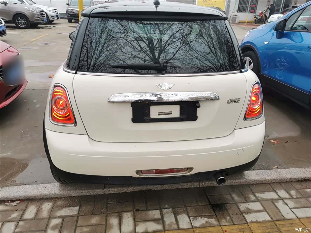 Mini ONE, 2014 6