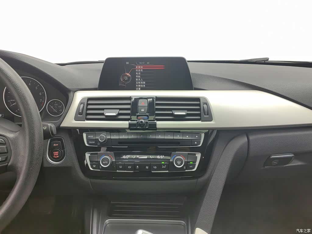 BMW 3 Series, 2016 12