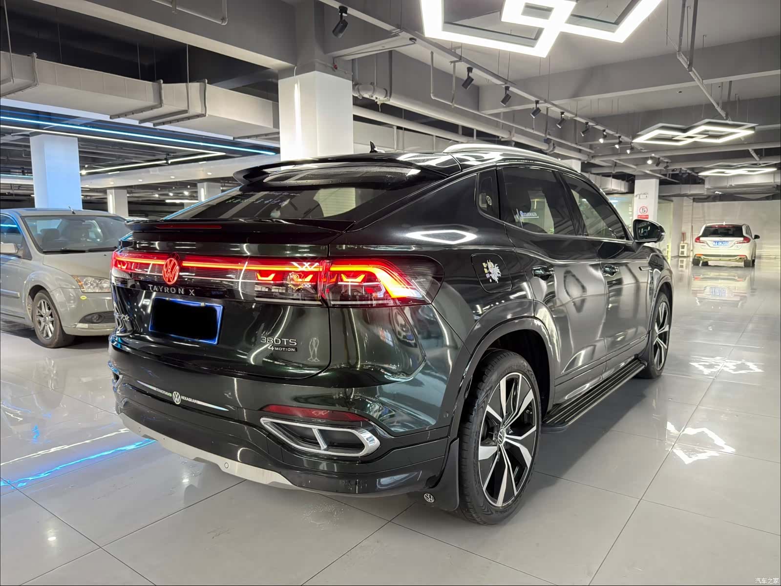 Volkswagen Tayron, 2023 4