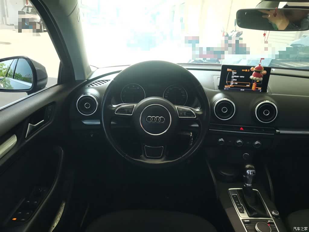 Audi A3, 2016 3