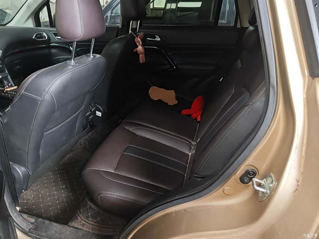 GAC GS4, 2019 20