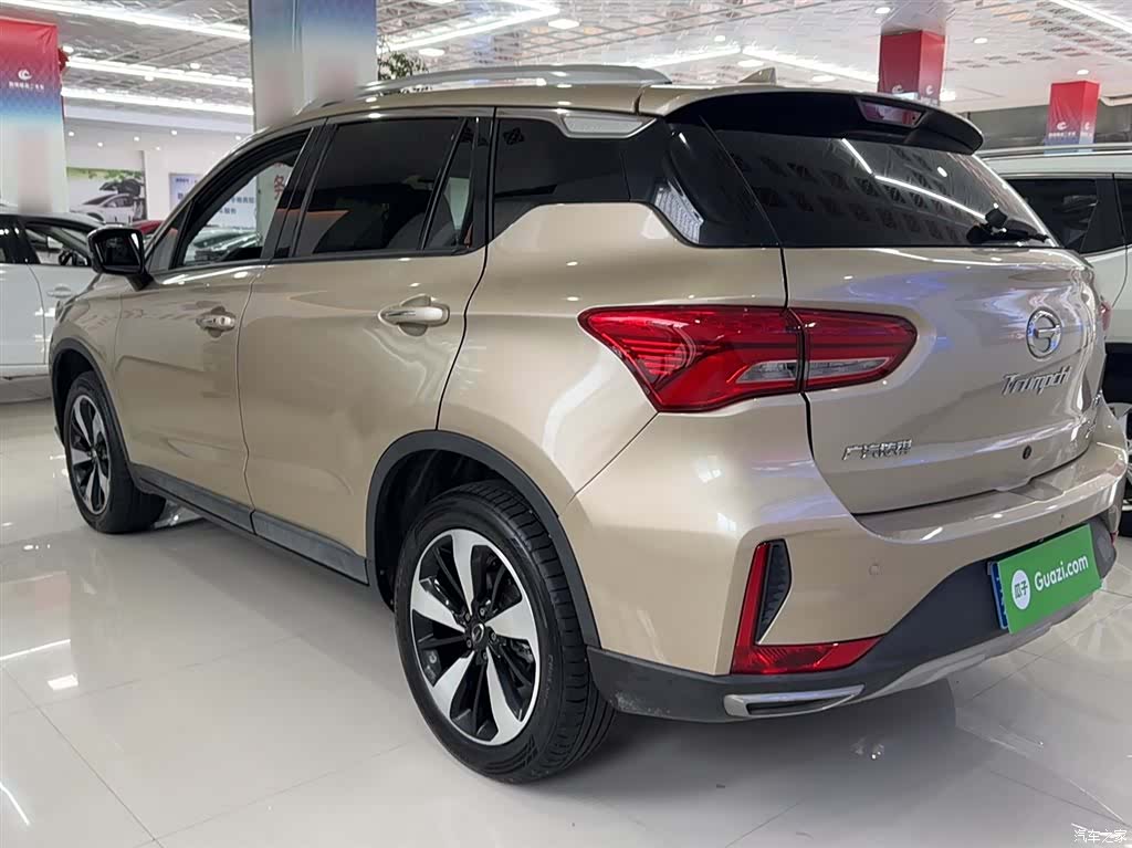 GAC GS4, 2019 17