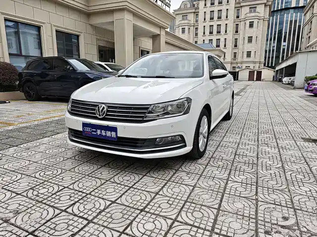 Volkswagen Lavida 2018 — купить из Китая под заказ