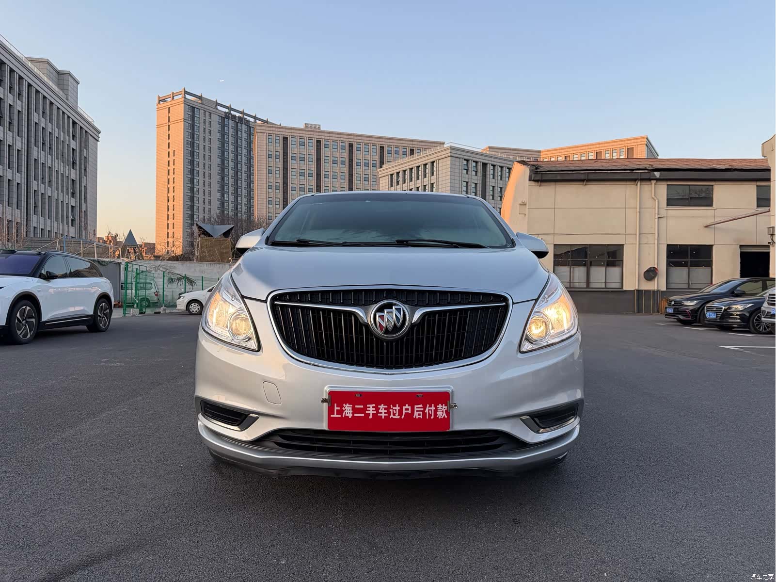 Buick GL8, 2019 27